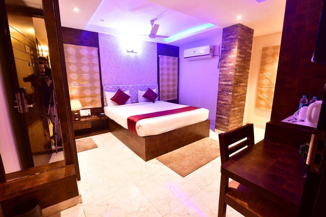 Kamakhya Residency גווהטי מראה חיצוני תמונה
