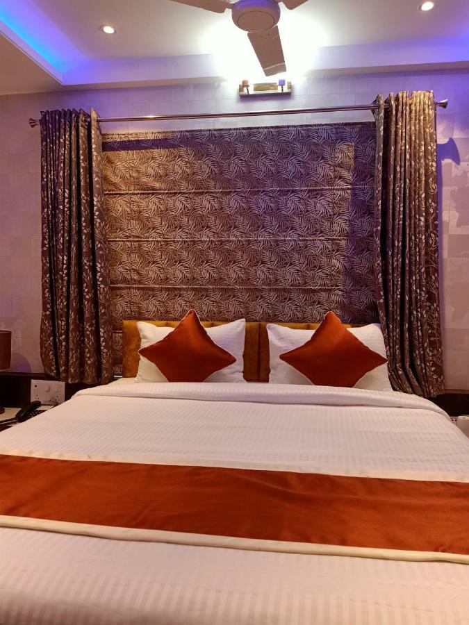 Kamakhya Residency גווהטי מראה חיצוני תמונה
