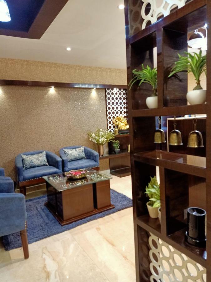 Kamakhya Residency גווהטי מראה חיצוני תמונה