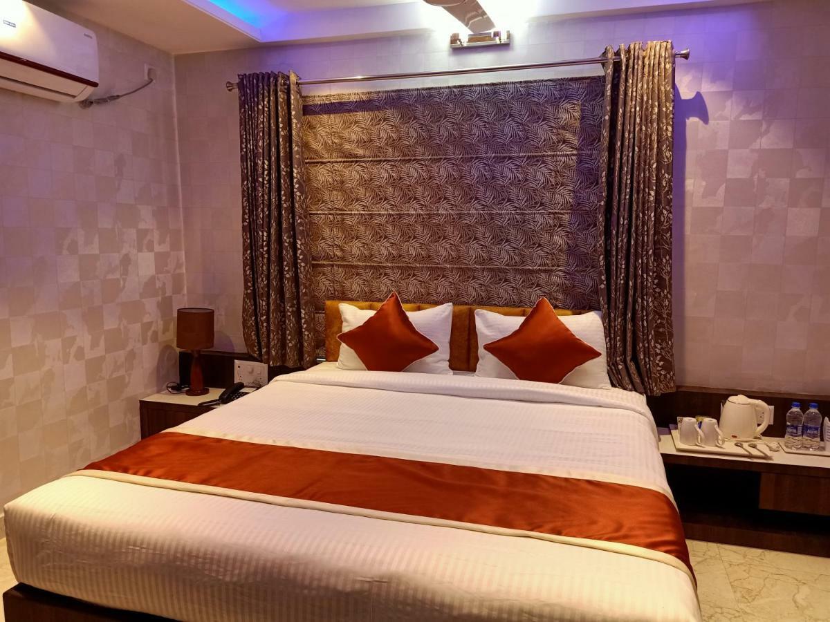 Kamakhya Residency גווהטי מראה חיצוני תמונה